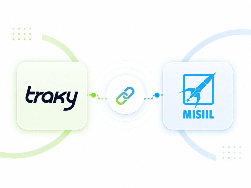 Integración Traky con Misiil: conecta tu cuenta empresarial